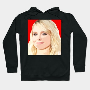 kristen bell Hoodie